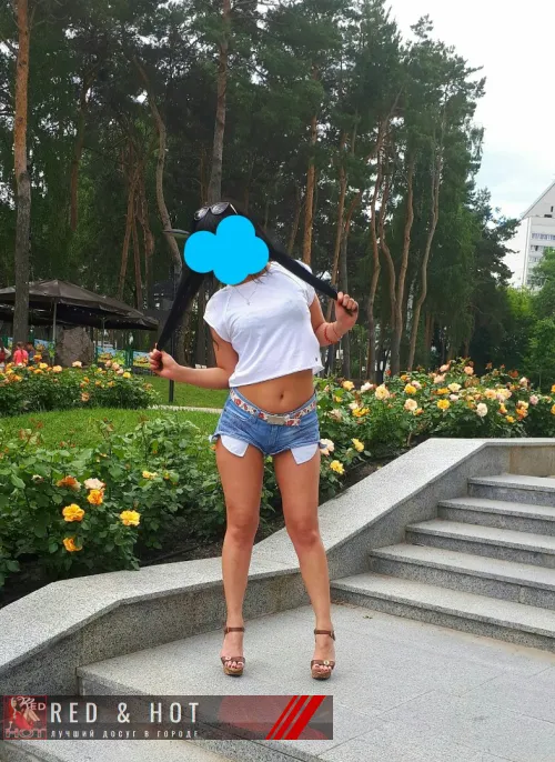 проститутка фея Юля, Воронеж, +7 (980) ***-8651
